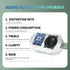 SOWO IP67 24 Wireless Portable Small Speaker, Ultra Magnetic Bluetooth Speaker for Golf Cart, Coverless Waterproof, H