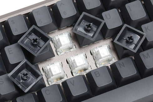 DROP + Tokyo60 Keyboard Kit V4 - Keycap Kit Add-on (Dyesub Keycap Kit), MDX-25625-11