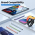 DAXINGXING Touchscreen,5 Stylus,2-in-1 Stylus Pen for PCS Stylus Pen for iPad, High Sensitivity Precision Suitable