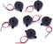6Pcs 100dB Electronic Buzzer Alarm - Continuous Sound Beep (Pack of 6) CYT1117