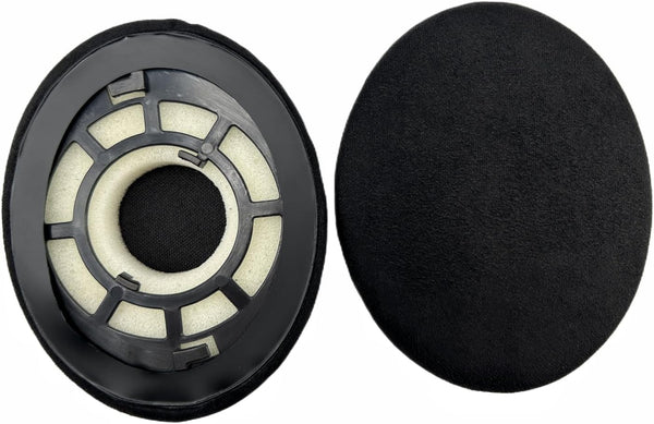Replacement Velour Ear Pads for Sennheiser RS120, RS100, RS110, RS115, RS117, RS119, RS135, HDR120, HDR100, HDR119,