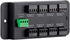 Monoprice 8 Zone Single Input Speaker Distribution Hub, Connect Up to 8 Pairs of Speakers to A Single Amplifier or Receiver, Black (138161) by Monoprice