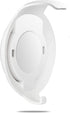 Echo Dot Wall Mount Holder for 3rd Generation, Space-Saving Accessories with Cable Management, White
