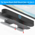 Soundbar Mount for Sonos Beam, Wall Mount Bracket Compatible with Sonos Beam Sound Bar, Black