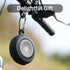 Bluetooth Shower Speaker Waterproof, Small Portable Wireless Speaker with Clip, Powerful Bass, Colorful Lights