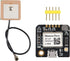 AITRIP 1PCS GT-U7 GPS Module Navigation Satellite Positioning Compatible with NEO-6M 51 MCU