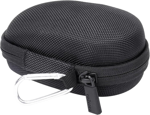co2CREA Hard Case for Logitech MX Anywhere 3S, 3, 2S, Compact Performance Mouse (Graphite Case)