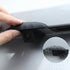 Qulkws Rear View Backup Cameras Covers Camera Rain Cover Backup Camera Rain Shield Car Rear View Cameras Anti-Rain