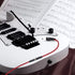 6Ft 6.35mm Male to 3.5mm Female Headphones Adapter, TRS 1/4 to 3.5mm Cord for Amplifiers, Guitar, Piano, Home Theater.