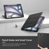 VIKESI 13 inch (M4) 2026 (M3) 2025 (M2) 2024,Multiple Case for iPad Air / / Angles Magnetic Stand Cover,Shockproof Soft