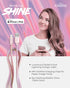 LIQUIPEL Powertek 6 ft iPhone Charger Cable, Fast Charging Lightning to USB Adapter, MFI Certified, Light Pink