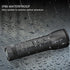 VBESTLIFE Flashlight Video Camera, 1080P 120° Wide Angle with LED Flashlight, USB Rechargeable Torch, IP66 Waterproof