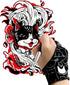 XPPen Digital Drawing Glove - Two-Finger Artist Glove for Drawing Tablet, Cute Cat Print for Right and Left Hand