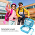 6.1 4.9 3.4 inch MINIBEAR Kids Camera Case Compatible Kids Camera, Case for Camera for Kids and Kids Action Camera