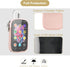 TXEsign MP3 MP4 4" MP3 MP4 (1 Pack) Player Case Bag with Clear Window Travel Carrying Case for Touch Screen Player Case