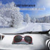 Sticky Dash Pad (4 Pack), Removable and Traceless Car Dashboard Mat with Heat Resistant, Non-Slip Gel Pad (5.9" x 3.5")