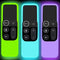 Lambcare 3 Pack Cases Compatible with Apple TV 4K/ 4th Gen Remote Light