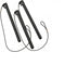 LOOVRAC Touch Stylus and Tether Replacement Pack, 10 Count, Compatible with Zebra TC51,