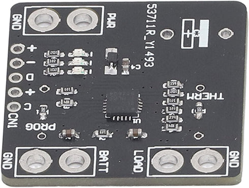 Klanata MCP73871 4.2V 1A MP3 Lithium Ion Battery Charger Board Charging Module for GPS Navigation Systems PDAs