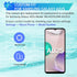 BESJMYT 2 Pack A02s A02s SM-A025U SM-A025U1 Rear Camera Lens Replacement for Samsung Galaxy Adhesive Back Camera Glass