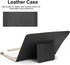 Portable Bluetooth Keyboard and Case with Detachable Keyboard, Slim Shell Cover, Built-in Stand for 9.7in to 10.1in iPd