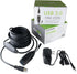 Plugable 10 Meter (32 Foot) USB 3.0 Active Extension Cable with AC Power Adapter and Driverless Technology