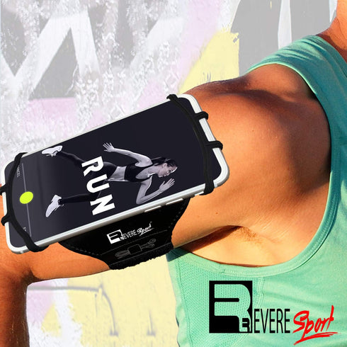 Universal Samsung Armband for Galaxy S25/S24/S23/S22/S21/S20/S10/A/J/Plus, Running Phone Holder