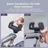 SMALLRIG Power Bank Holder with Cold Shoe Mount, Adjustable Clamp for Camera Rig and Phone Cage - 4600