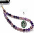 ARTSY CRAFTS INC Glow in The Dark Firefly Beads Phone Wrist Strap,