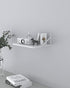 Small Mini Projector Shelf, Modem Shelf, Router Shelf, Floating Projector Wall Mount, Projector Shelf for Wall, Holder