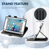 Dteck (9.6" 10.5") 10 10+ Inch/Samsung 9.6 9.7 10.1 10.4 10.5in 10 10.3 Inch/Fire 10 Universal Case to - Fold Stand
