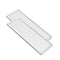 360mm 120mm x 2 PC Fan Dust Mesh Filter 4.72inch PVC Computer