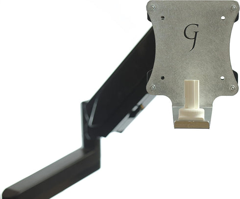 Gladiator Joe Monitor Arm/Mount VESA Bracket Adapter for Samsung 27" Curved Display Monitor CF591, Made in North America