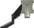 Gladiator Joe Monitor Arm/Mount VESA Bracket Adapter for Samsung 27" Curved Display Monitor CF591, Made in North America