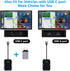 ySky Seamless 2017 10+(Plug Wireless Carplay Adapter, Multi-User Connection for Converts Wired to Wireless carplay