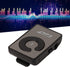 MP3 Player, Mini Music Player with Memory Card Slot, Portable HiFi Music Player, Back Clip Design, Lightweight, Ideal