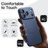 JETech 17 6.9-Inch, Magnetic Slim Case for iPhone Pro Max Compatible with MagSafe, Ultra-Thin Lightweight Minimalist