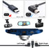 PASOW Mini USB 2.0 Charging Cable A-Male to Mini-B for Dash Cam, 16FT, Straight