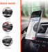 HyperGear MagSafe Magnetic Car Phone Mount, Air Vent Holder for iPhone 15/14/13, Samsung S24/S23/S22