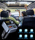 KAIY 42W FM Transmitter Bluetooth Car Adapter, Car Radio Bluetooth Transmitter HandsFree Calling Music Player, FM Radio