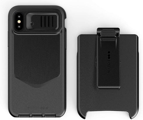 tech21 Evo Max Phone Case Cover for Apple iPhone Xs Max in Black