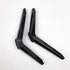 43-Inch 100012585, 100012588, 100012589, 100005395, Set, TV Stand Base Legs Replacement fit for Onn TVs, Compatible