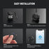 NEEWER Cold Shoe Cover for PA045E - Bluetooth Shutter Side Handle Grip with CR2032 Battery and Phillips Screwdriver