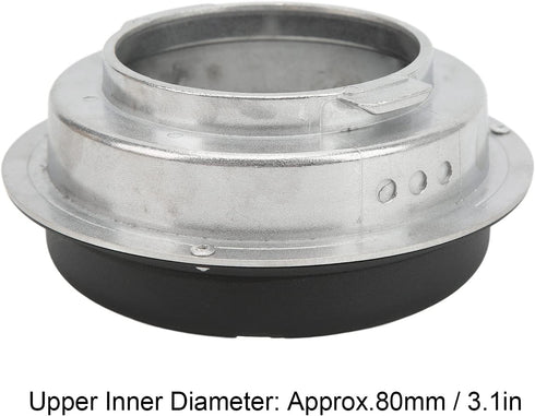 Speedring Adapter Ring for Photography Studio Lighting, Broncolor Mount to Bowens Mount Ring