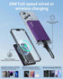 Wireless Portable Charger 5000mAh, Slim Magnetic Power Bank, Mag-Safe Battery Pack Travel Charger for iPhone 15 14 13