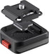 FREEWELL Tripod Quick Release Clamp for Fast Camera Mounting, Aluminum Build with 1/4"-20
