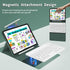 Keyboard Case with Detachable Wireless Bluetooth Keyboard for iPad Pro 11 inch (4th/3rd/2nd/1st Gen)