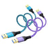 USB to USB Cable, 2Pack 6Ft USB3.0 A to A Male to