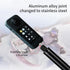 Pjeghbvop 360Rotation Strength Extending Camera Rod Selfie Stick with Portable Travel Gear for Mobile Devices Camera