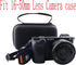 WERJIA Hard Carrying Case for Sony Alpha a6700/a6000/a6400/a6600/a6100/a5100 with 16-50mm Lens Camera Case